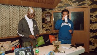 Aaron May and The Szns Studio Session