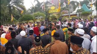 Adat kampong singkil menerima menantu