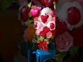 Manitas Elaborando Arreglos Florales para Regalar a Mamá 💕 #arreglosfloralesparamama