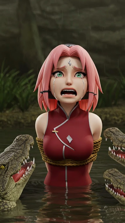 Sakura makan ikan Naruto dan... ðŸ˜