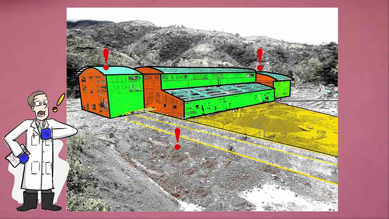 Plantas de beneficio en Colombia 2015 - 2016