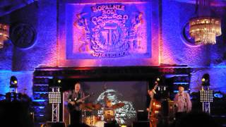 Scofield & Lovano Quartet 'SLINKY' in Wieliczka,Poland, 2/11/15