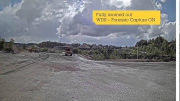 Axis - AX Q3505-VE Network Camera. Solid performance.