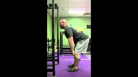 EliteFTS.com Friday Technique Video - How to perform Romanian Deadlifts