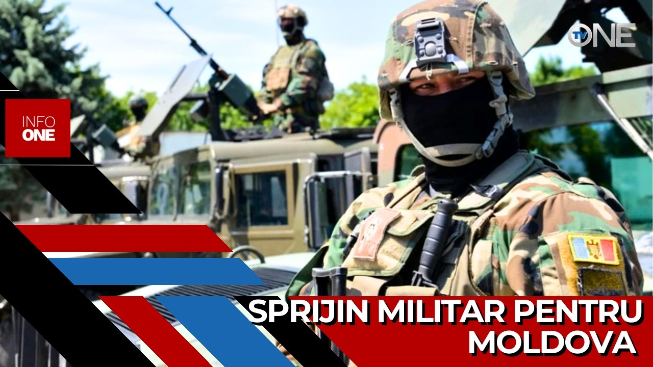 INFO ONE – Lituania va oferi Republicii Moldova un sprijin militar