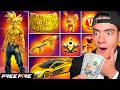 SOLO PUEDO USAR COSAS DE RICOS EN FREE FIRE 💰 - TheDonato