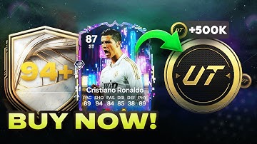 Make Millions Of Coins In EAFC26 With This Trading Method💰!