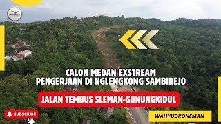 Download Lagu INILAH CALON JALAN BARU Sleman - Gunungkidul Yang Akan Dimulai Pengerjaannya ‼️ MP3