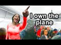 When Entitled Karens Get Kicked Off Planes