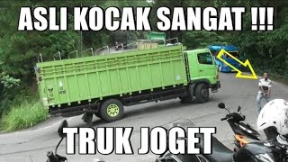 🎶 Anak Joget Asoy Ya Hana 🎶 (🇮🇩 Soundtrack Sitinjau Lauik Truck Video 🇮🇩)
