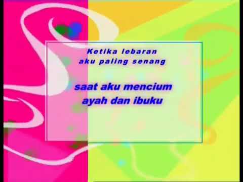 Filler Ketika Lebaran Aku Paling Senang (2006 - 2010) - Spacetoon Indonesia