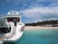 Turks and Caicos to Nassau by boat through the Exuma Islands