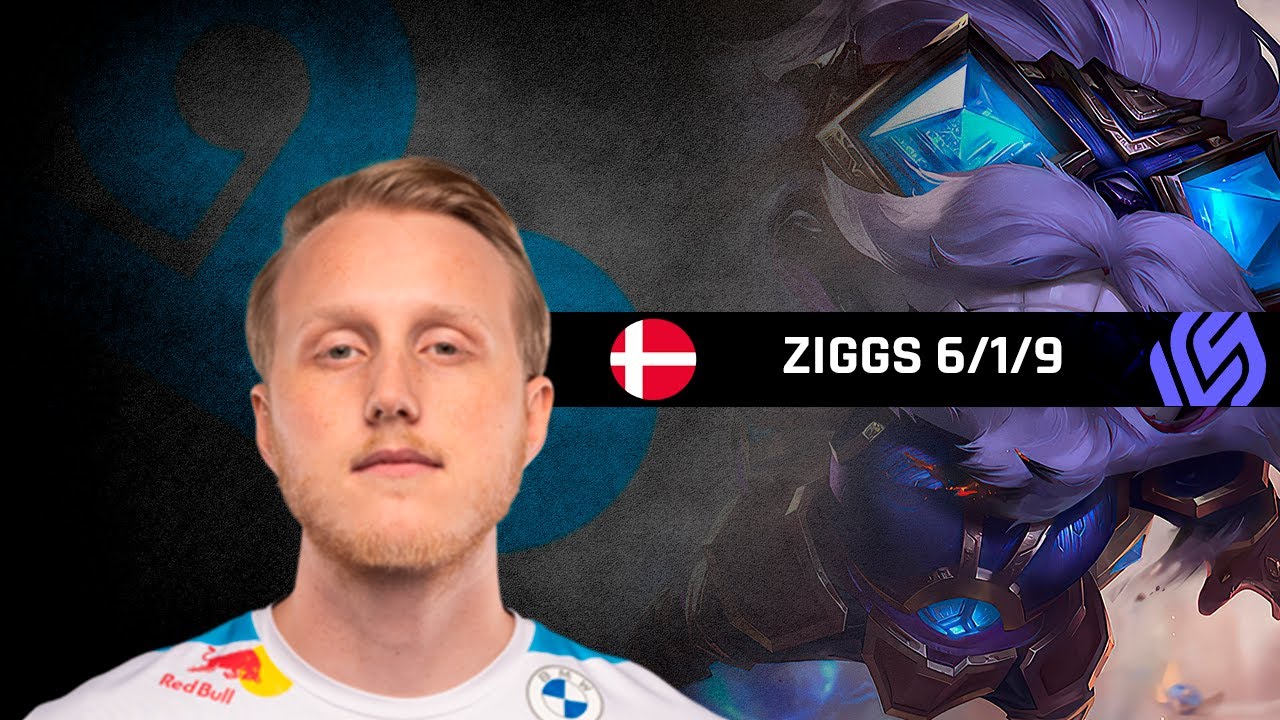 Highlights C9 Zven with Ziggs - LCS 2022 Lock In Day 1