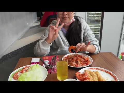 漢來海港餐廳台南南紡店,平日午餐菜色分享