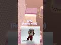 Part 2 🍇#Roblox # #Avatars