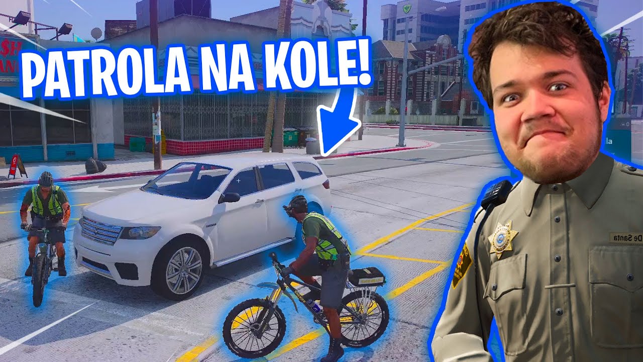 ZA TREST PATROLA NA KOLE!  | POHODÁŘI RP