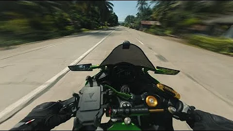 Ninja ZX4RR After 3 Months Ownership Review