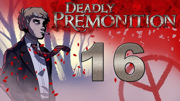 Deadly Premonition: The Director