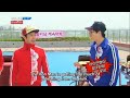 Yoo Jae Suk &quot;Iron Man getting to much beating from Hulk&quot; RM EP 147