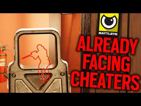 CHEATERS ARE BACK ALREADY (BUT IT'S NOT THAT BAD)