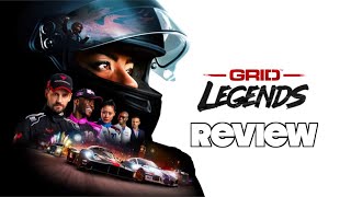 Grid Legends Review - Adding Drama to the Driving (Video Game Video Review)