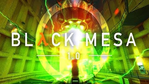 Black Mesa l Full Gameplay l Non-Commentary l 1440p l Part - 2