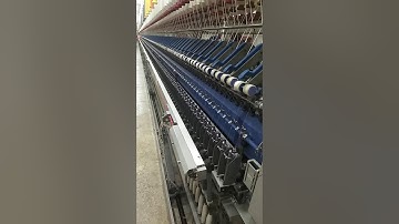 Automatic doffing of ring frame