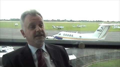 Course video - Airport Planning and Management MSc at Cranfield University