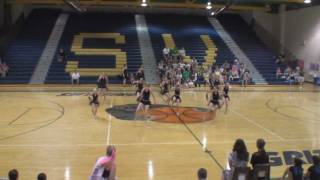 Bountiful STARS 2011-  ITR Super Advanced Lyrical - The Chain (Nationals)