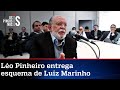 Léo Pinheiro confirma propina em gestão do PT em São Bernardo do Campo