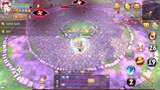 [Tales of Wind: RR] Pyromancer Zod 17 Solo