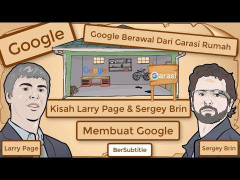 Video: Bagaimana halaman larry menjadi sukses?