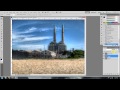 Photoshop Tutorial: Polaroid Effect