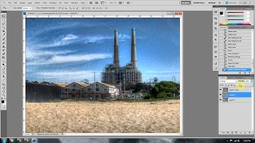 Photoshop Tutorial: Polaroid Effect
