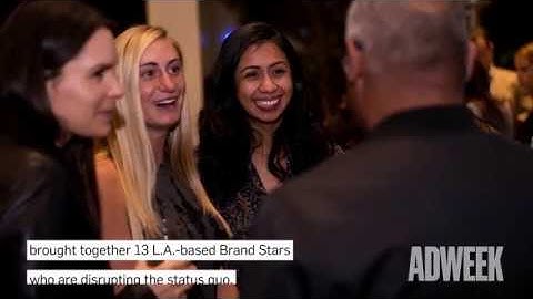 L.A. Brand Stars 2018 - Adweek