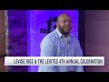 Levise Rice & the Levites 4th Annual Celebration