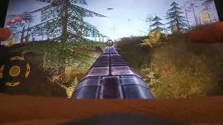 Carnotaurus - Carnivores Dinosaur Hunter - No Cover Scent, No Camouflage - Gameplay