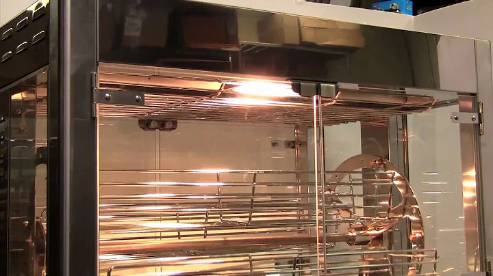 Equipex Rotisserie Oven Video (RBE-25)