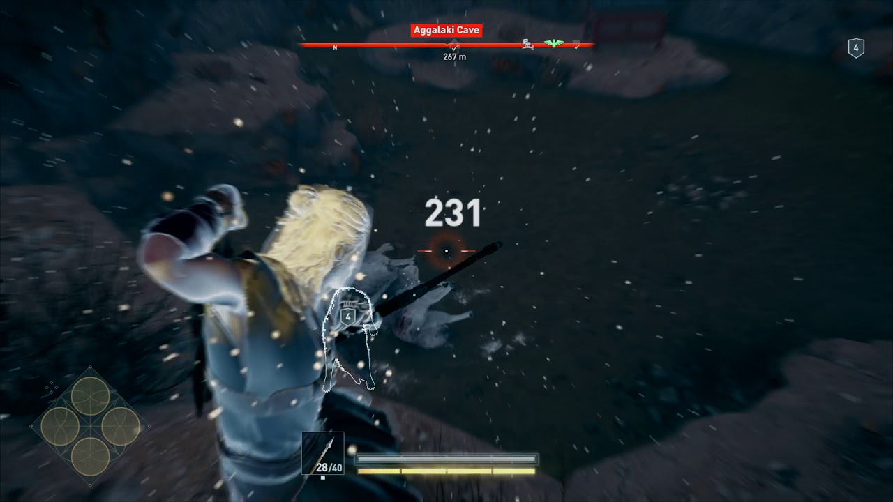 Assassin's Creed® Odyssey ARCHERY practice YouTube