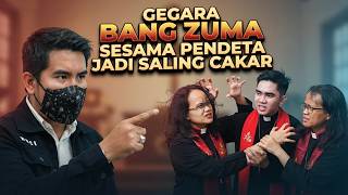 GAK TERIMA DIPERMALUKAN BANG ZUMA. PENDETA MARAH-MARAH | DISKUSI LINTAS IMAN