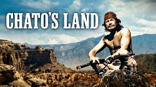 Chato's Land I Charles Bronson Western Movie