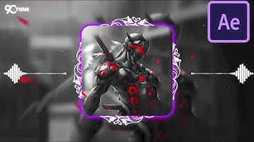 Sóng Nhạc avee Player ảnh vuông style giống BD MUSIC TRENDING phong cách LMHT cực đẹp