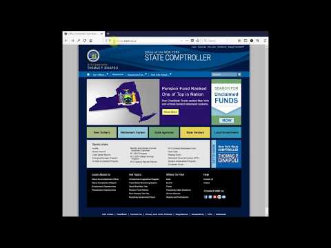 How To Search For Your Unclaimed Money Free And Easy On Government Websites