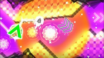 ACCELERATOR 100% by rustere Demon (Geometry Dash)