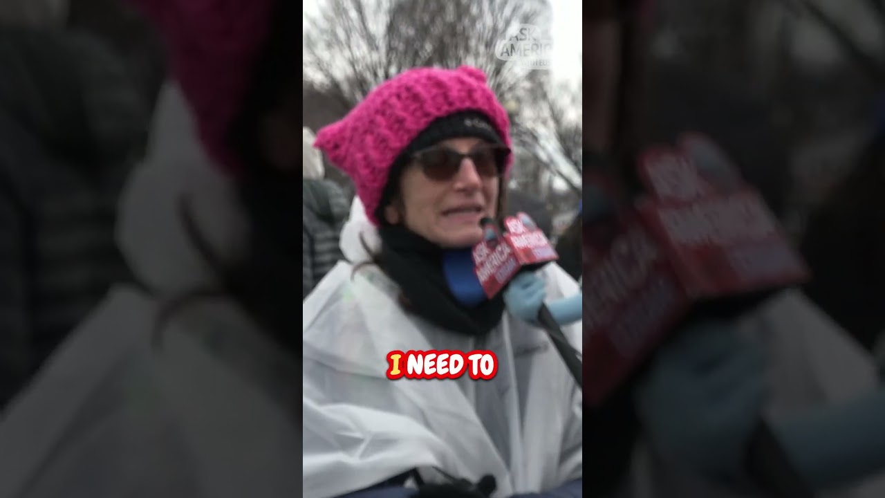 This feminist is angry