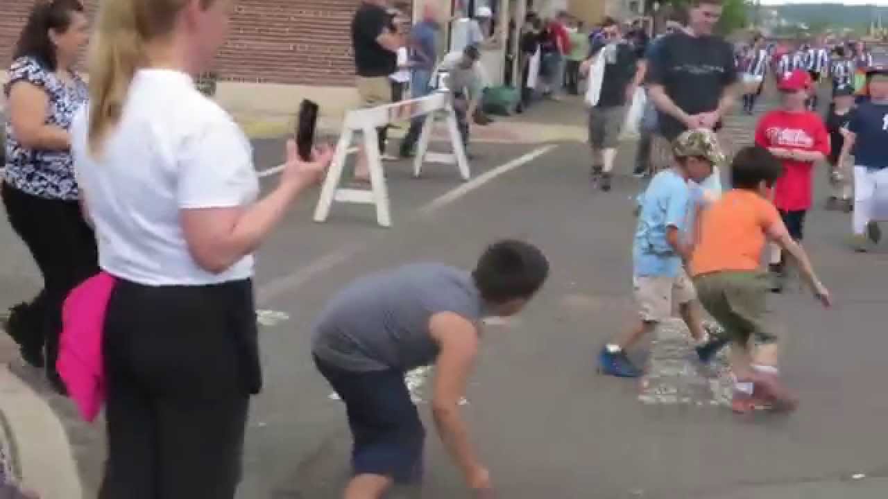 Manville Memorial Day Parade May 25th 2014 YouTube