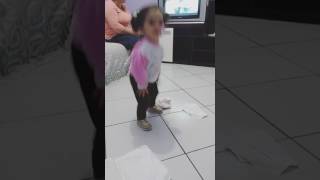 Mc Fioti- Maria Fernanda Dançando Bum Bum Tam Tam