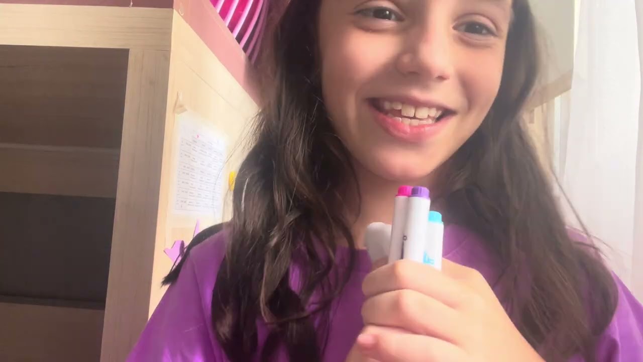 Testando máquina de tatuagem!