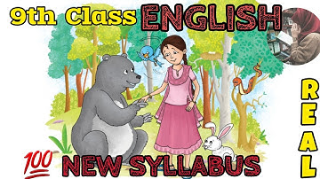 NEW 9th Class ENGLISH Workbook | AP NCERT | 💯💯 NEW SYLLABUS 2023-2024 | 9th AP ncert English | New