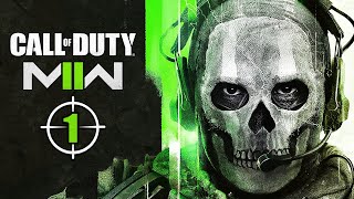 CALL OF DUTY: MODERN WARFARE 2 (2022) | Прохождение Часть 1 - НОВАЯ КОЛДА (MW2)